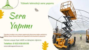 Sera Yapımı